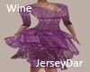 Easter Dress Wine