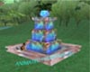 Sweet Animated Fountain
