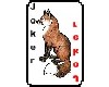Fox Joker card