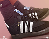 !< Isse Samba+Socks!