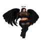 L'ANGE NOIR