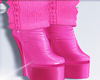 BIMBO PINK BOOTS