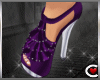 *SC-Glori Heels Purple