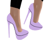 Pastel heels