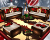 !T! Xmas | Couch Set