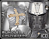 ICO Crusader Bundle F