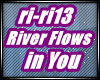 G❤River Flows in You