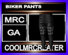 BIKER PANTS