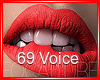 ♔ 69 Female VoiceBox