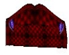 "VL"Armor Couch Red/Wolf
