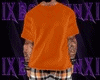 OM Tshirt Orange