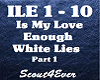 Is My Love Enough-W Lies
