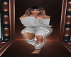 Linda Ripped Jeans Grey