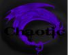 Choatic Purple binki