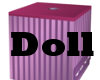 Pink & Purple Toy Box