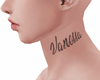@Tattoo neck