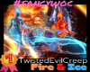 #fancywoc_Fire&Ice