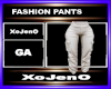 FASHION PANTS