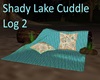 Shady Lake Cuddle Log 2