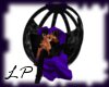 [LP]PurpleGlobeChair