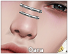 Oara Silver Piercing