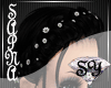 [SY]Gwen Hair black