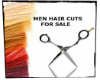 Men Hair For Sale Rack