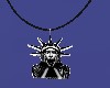 Shocked Liberty Necklace