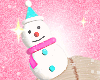little snow man <33