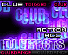 C| Club DJ Party Effects