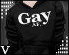 V: Gay AF