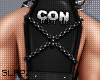 !!S CON Coffin Backpack