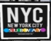 NYC subway station