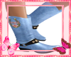 Holey CowGirl  Boots
