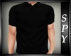 !SPY Black Shirt