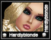 HB* Abbey Sugared Blonde