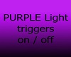 (V) Spot Light Purple