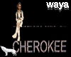 waya!Cherokee SignNSeat
