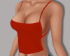 Backless Tank - Red