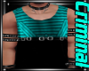 Teal Reck Tanktop