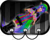 ~T~ Rainbow Drip Canva