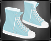 Sneakers Blue -I-