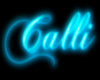 Calli Rave Neon Sign