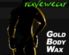 Gold Body Wax M