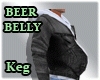 Beer Belly Keg