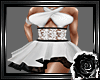 Andrea Dress W/B