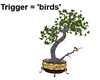 CK  'birds' Tree