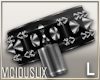 :LiX: LockBox Cuff L