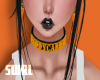 Req Daddy Carrot Choker