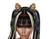 cheetah earmuffs